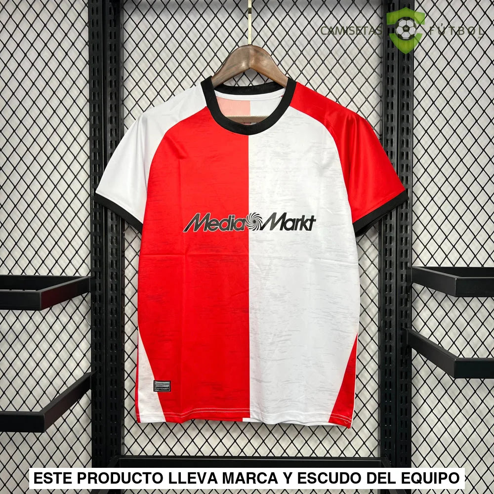 Camiseta Feyenoord 24-25, Local