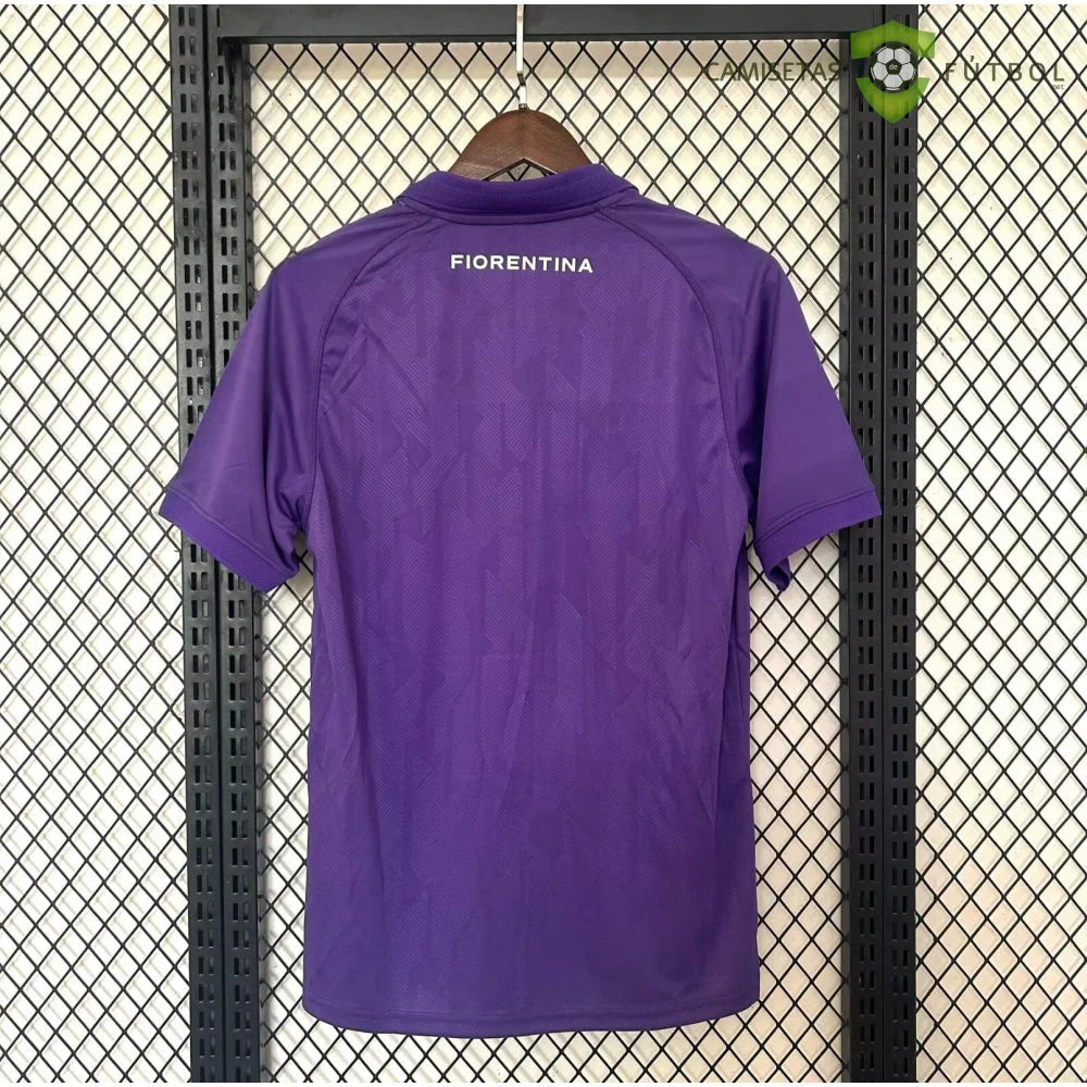 Camiseta Fiorentina 24-25, Local