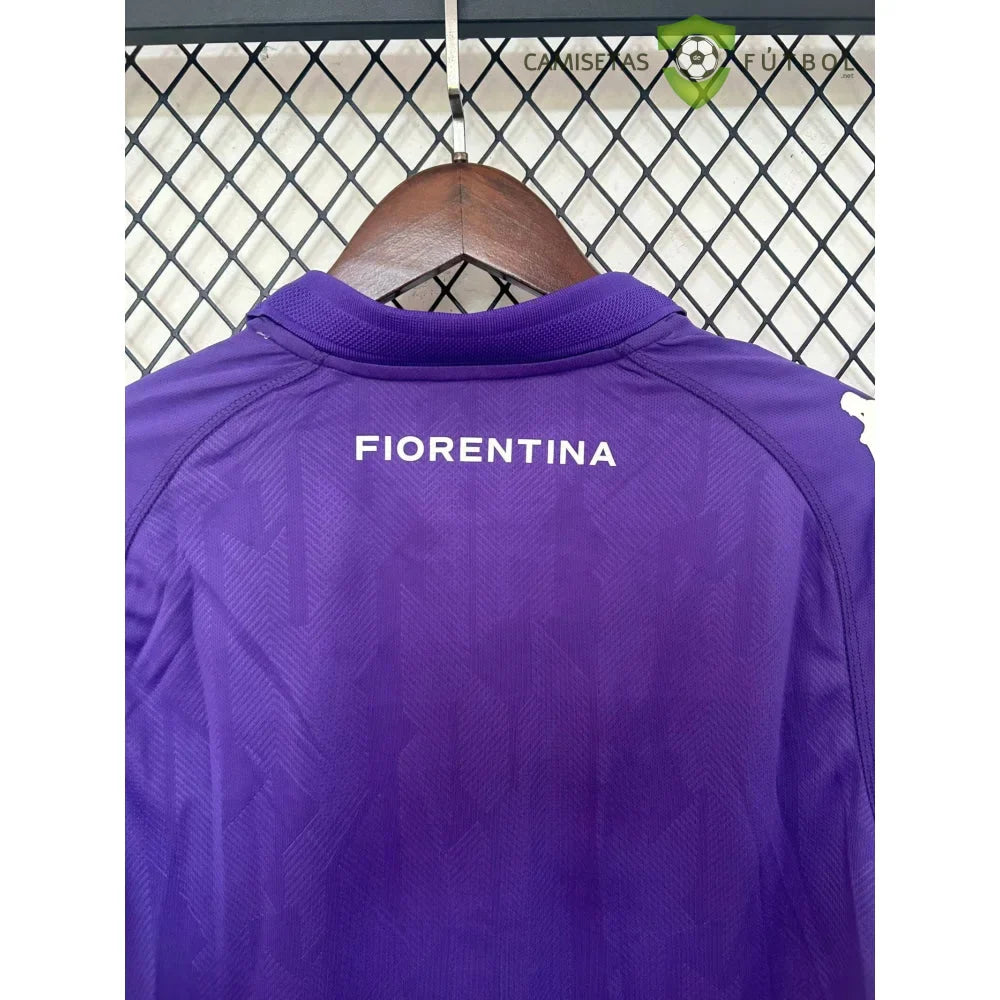 Camiseta Fiorentina 24-25, Local