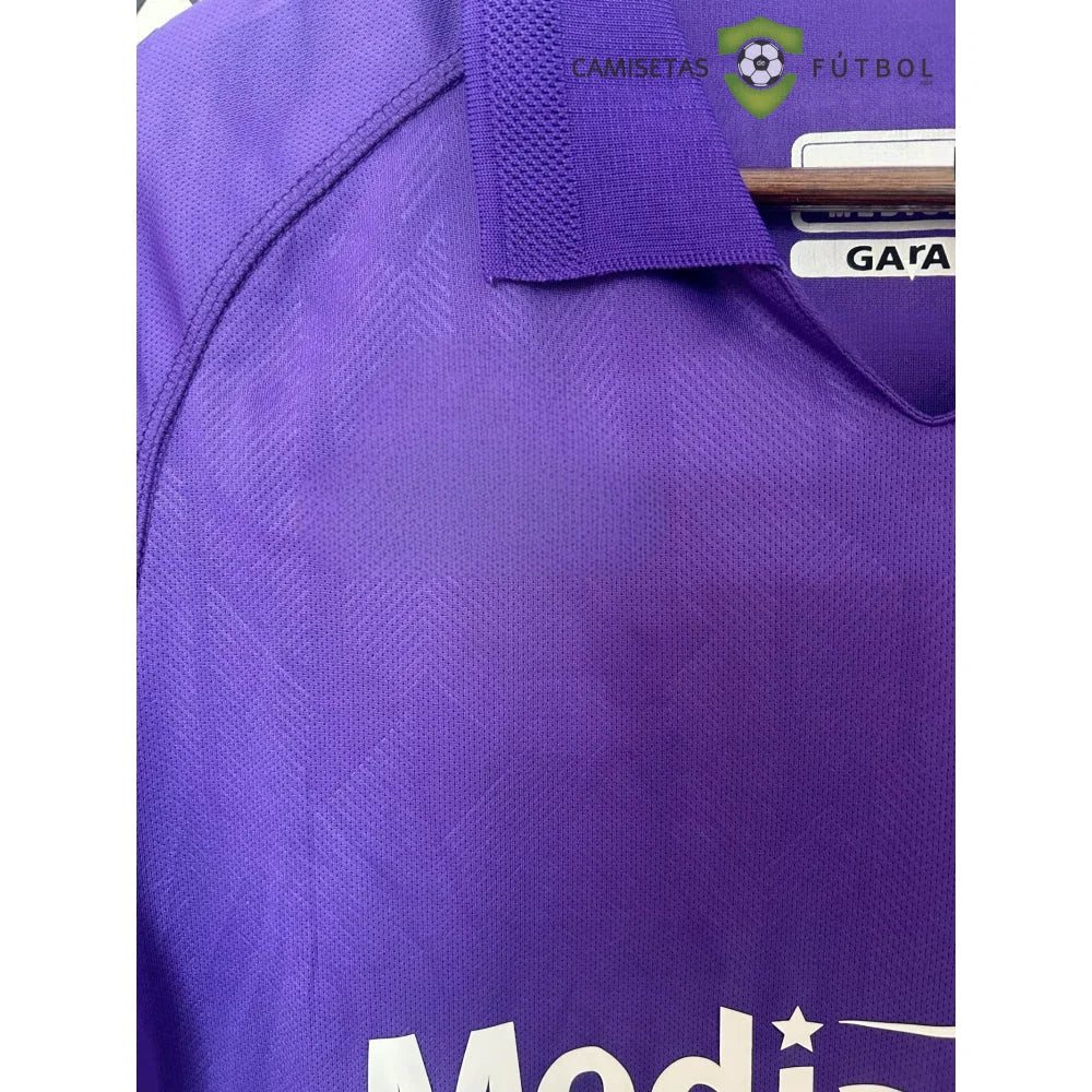 Camiseta Fiorentina 24-25, Local