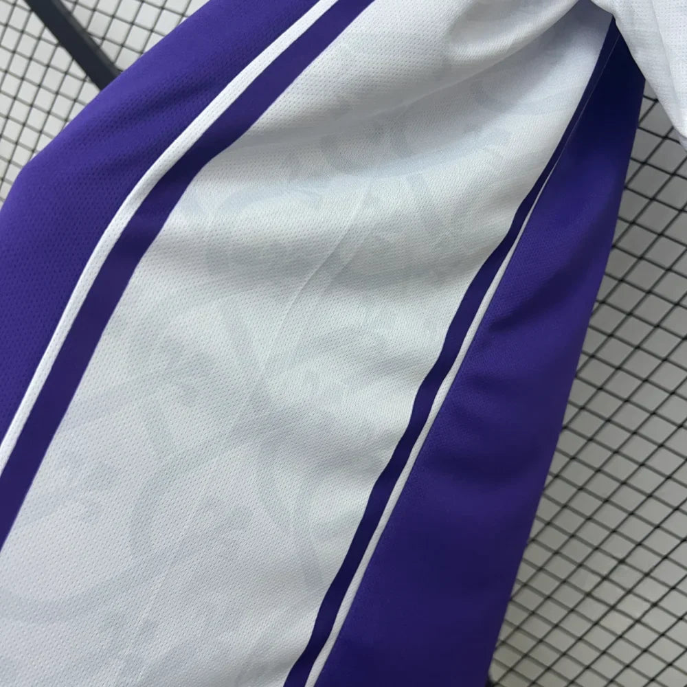 Camiseta Fiorentina 25-26, Local