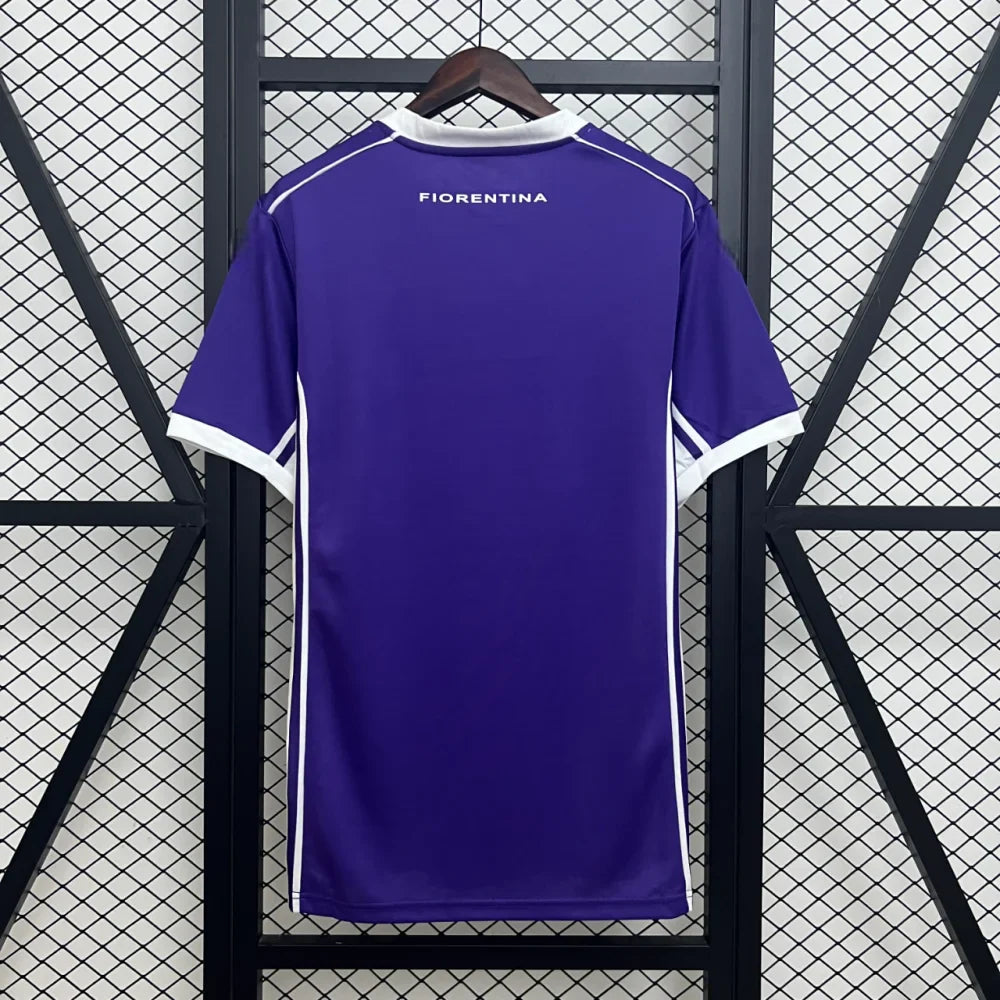 Camiseta Fiorentina 25-26, Local