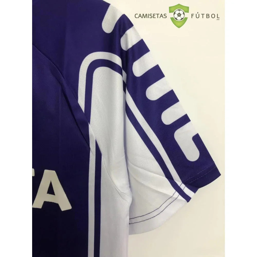 Camiseta Fiorentina 99-00, Local (Version Retro)