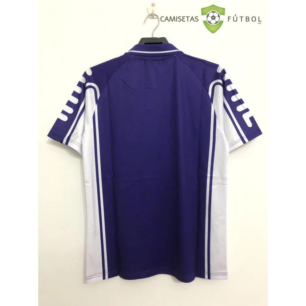 Camiseta Fiorentina 99-00, Local (Version Retro)
