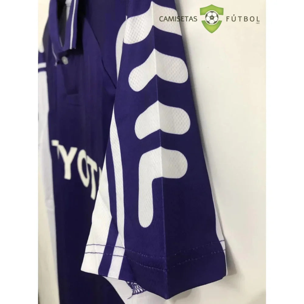 Camiseta Fiorentina 99-00, Local (Version Retro)