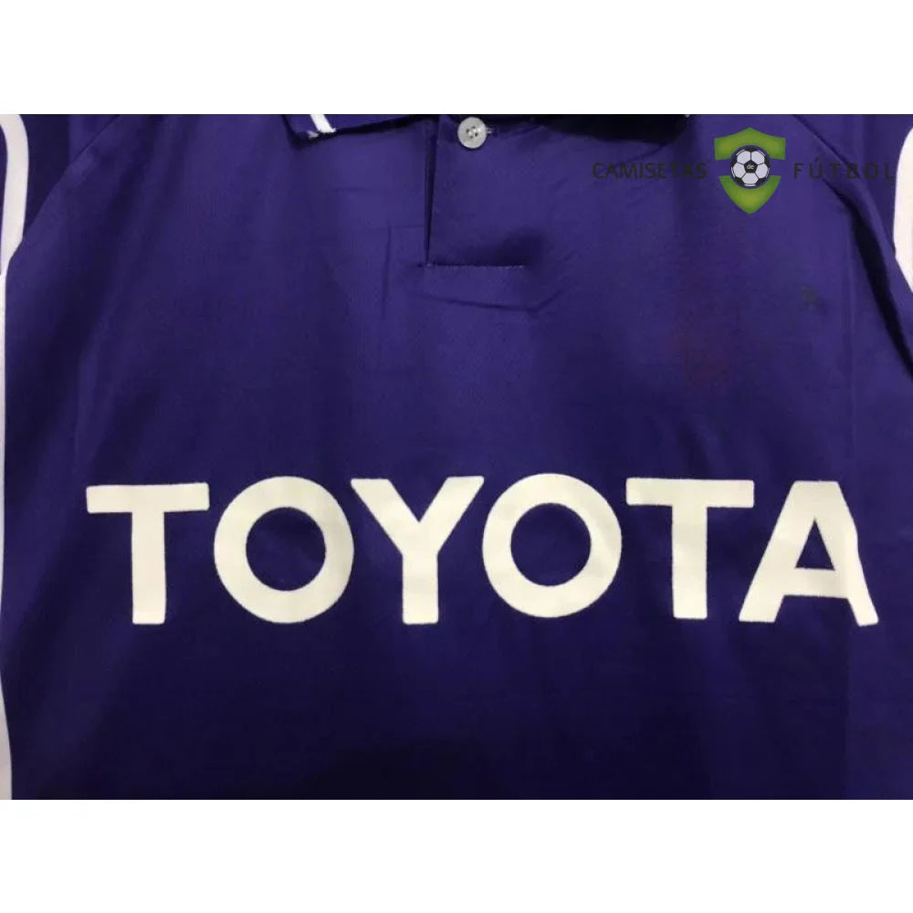 Camiseta Fiorentina 99-00, Local (Version Retro)