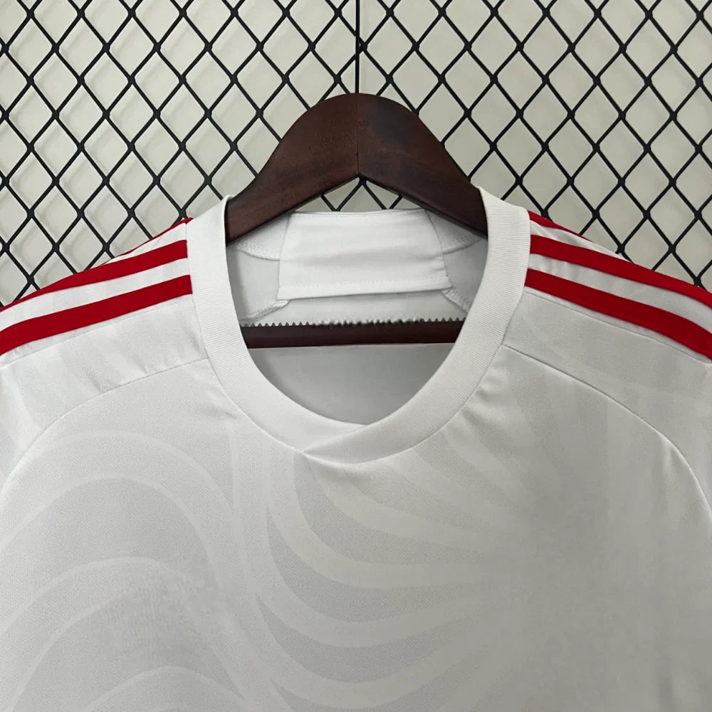 Camiseta Flamengo 24-25, Visitante