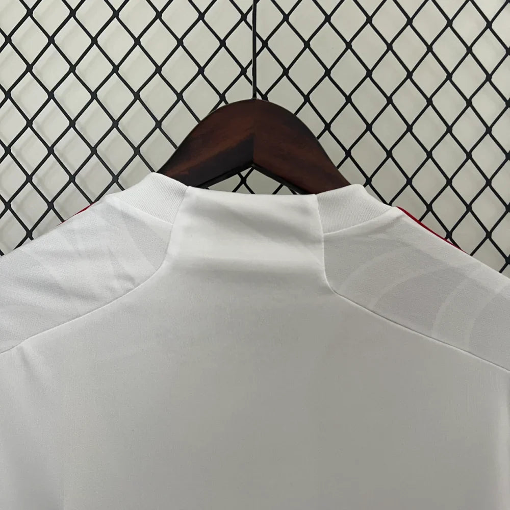 Camiseta Flamengo 24-25, Visitante