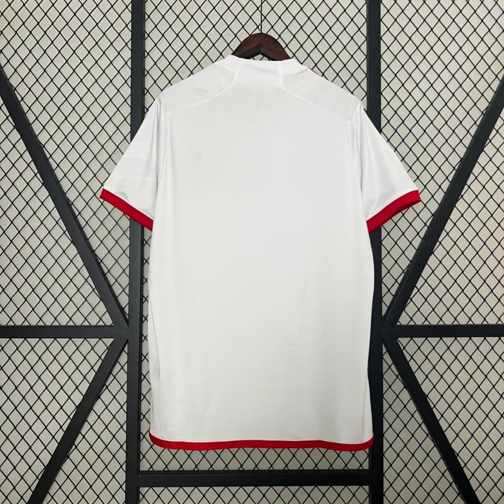 Camiseta Flamengo 24-25, Visitante
