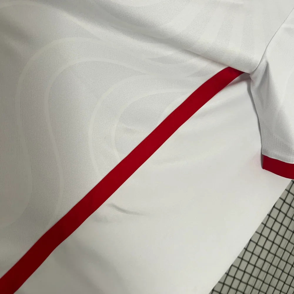 Camiseta Flamengo 24-25, Visitante