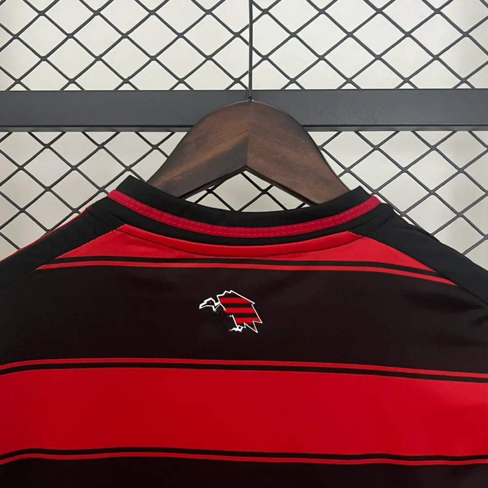 Camiseta Flamengo 25-26, Local
