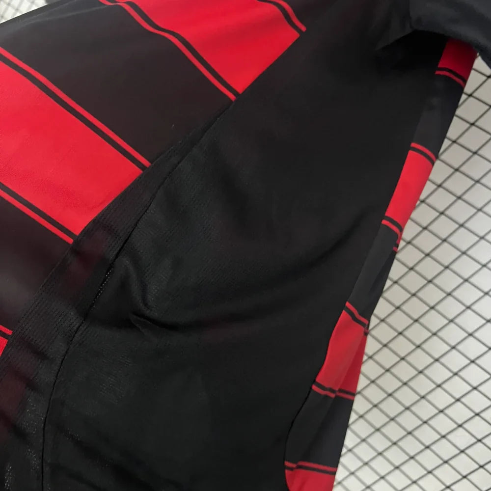 Camiseta Flamengo 25-26, Local