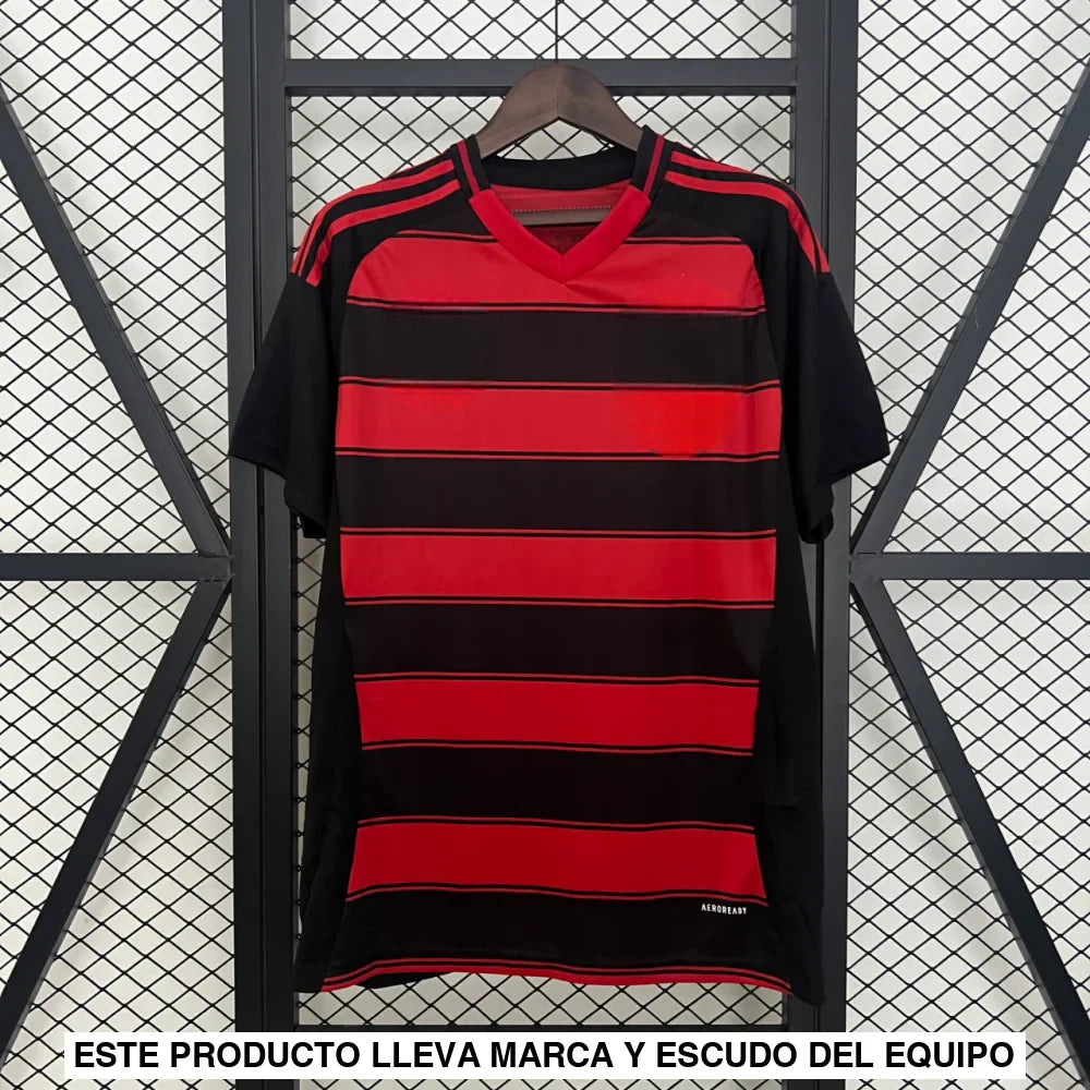 Camiseta Flamengo 25-26, Local