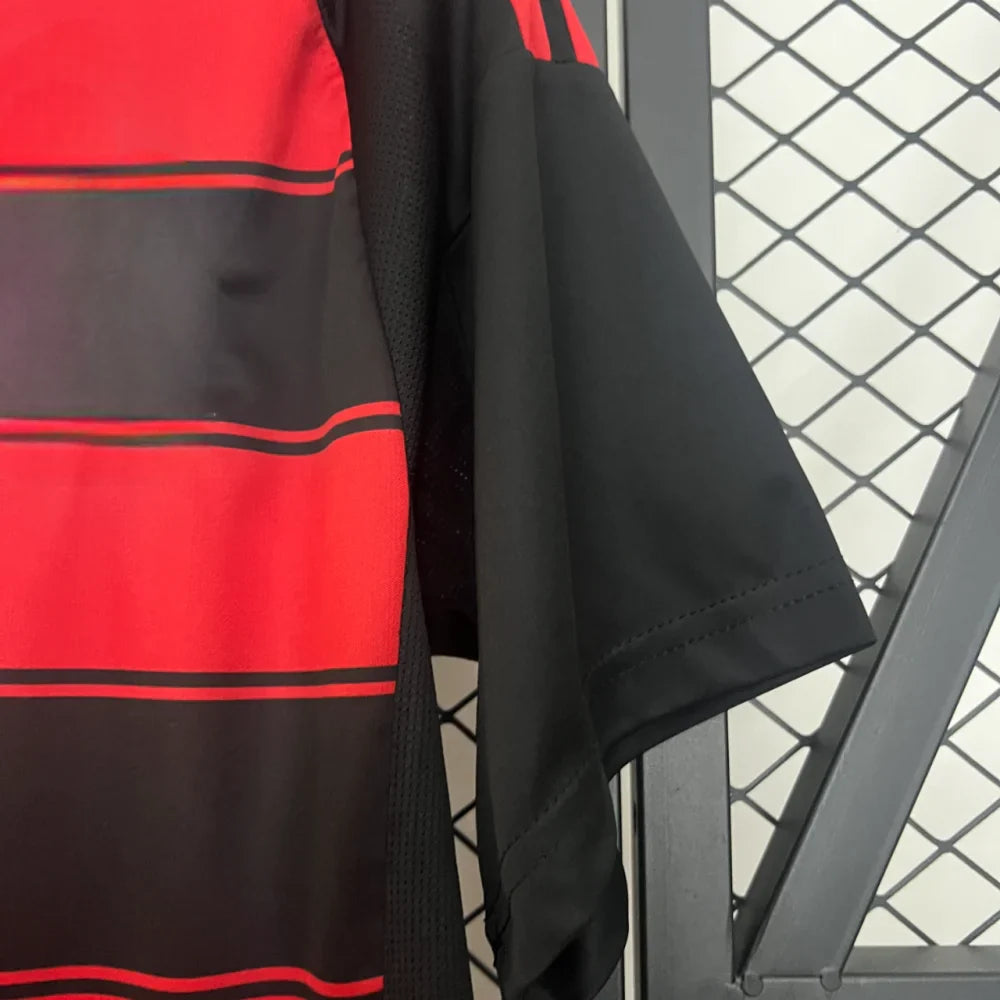 Camiseta Flamengo 25-26, Local