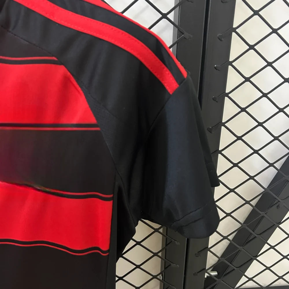 Camiseta Flamengo 25-26, Local , Mujer