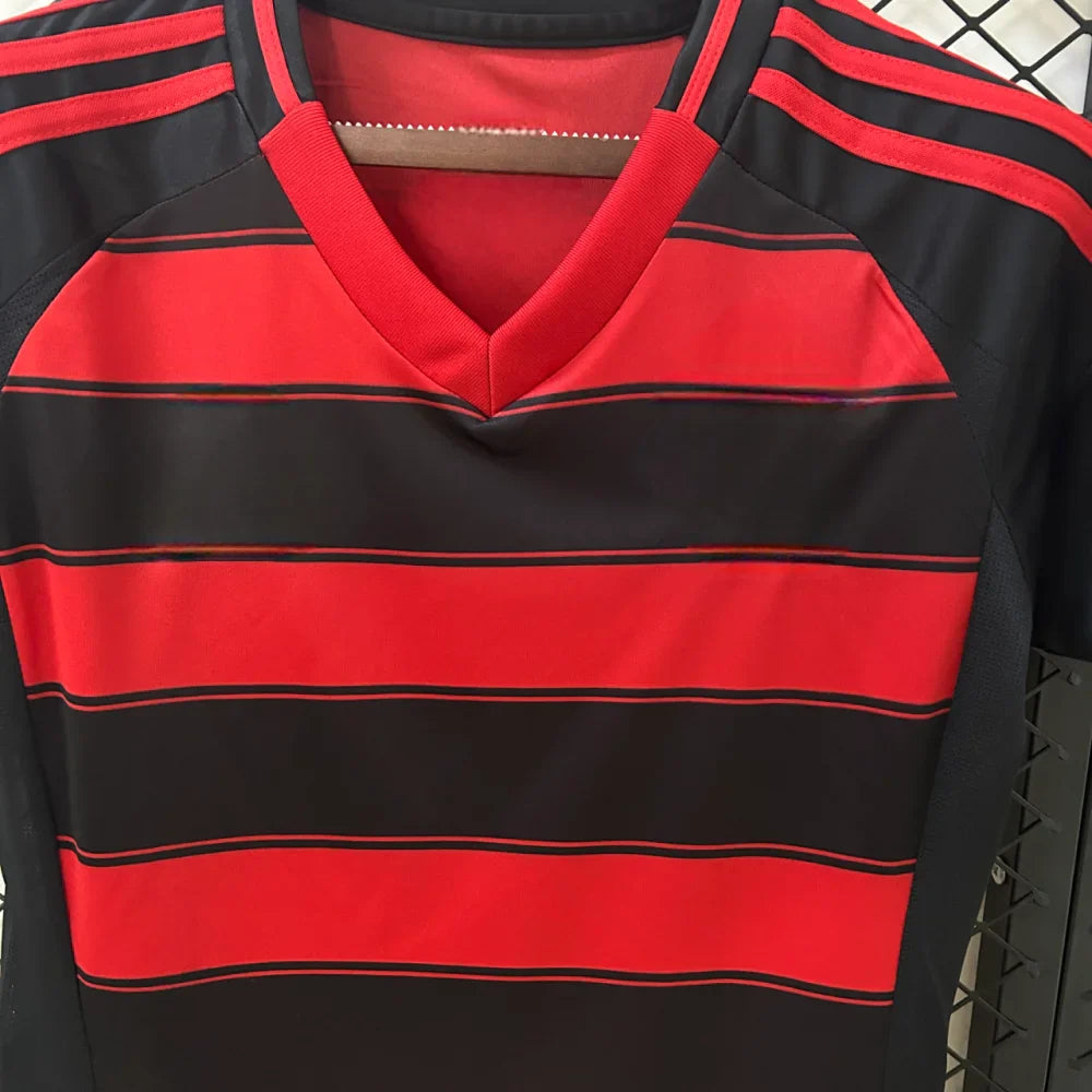 Camiseta Flamengo 25-26, Local , Mujer