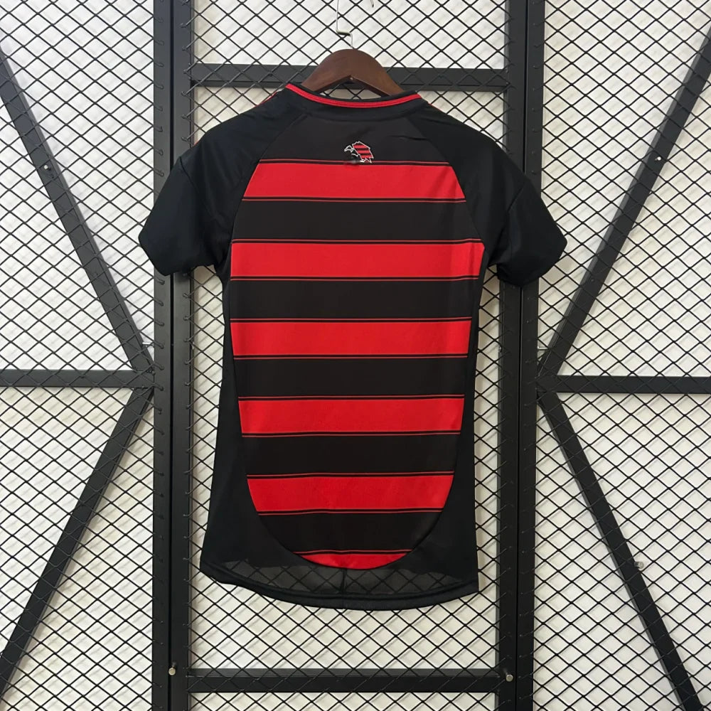 Camiseta Flamengo 25-26, Local , Mujer