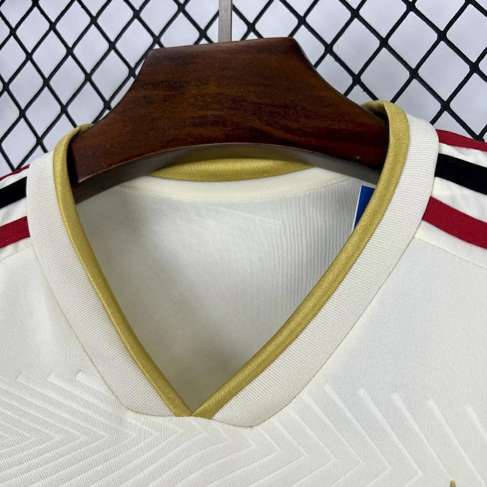 Camiseta Flamengo 25-26, 3ª Equipación, Mujer