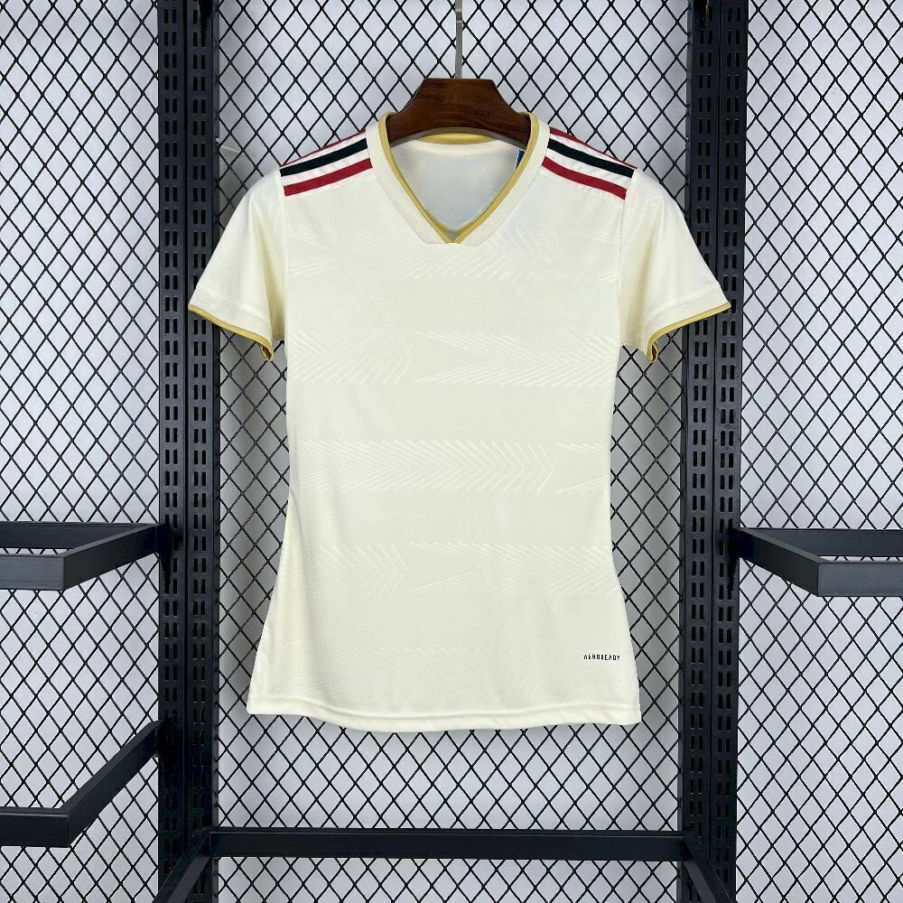 Camiseta Flamengo 25-26, 3ª Equipación, Mujer