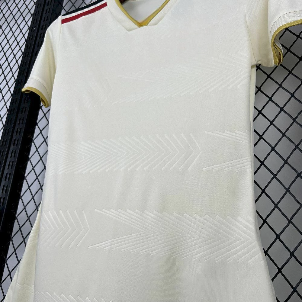 Camiseta Flamengo 25-26, 3ª Equipación, Mujer