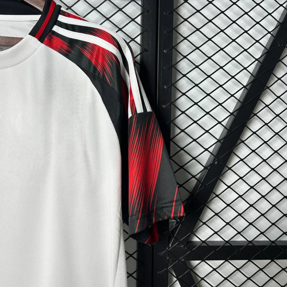 Camiseta Flamengo 25-26, Visitante
