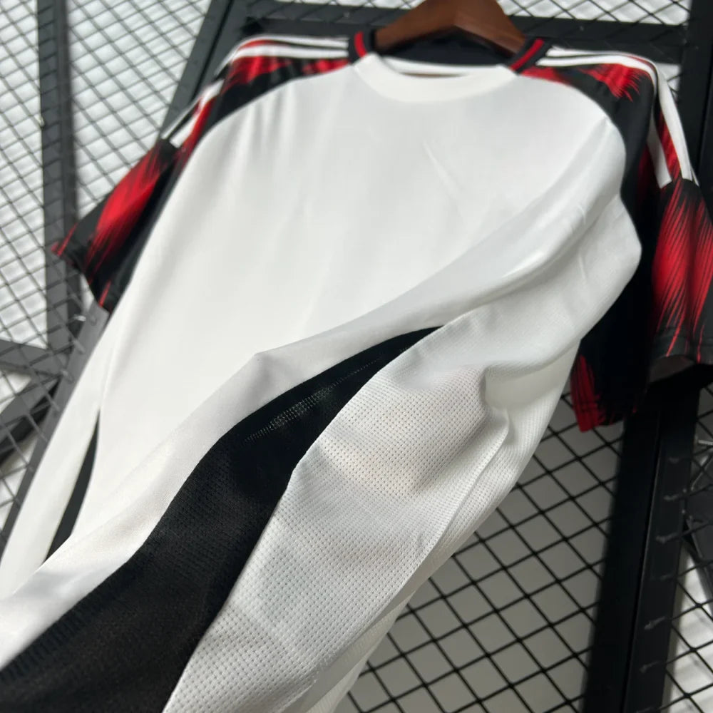 Camiseta Flamengo 25-26, Visitante