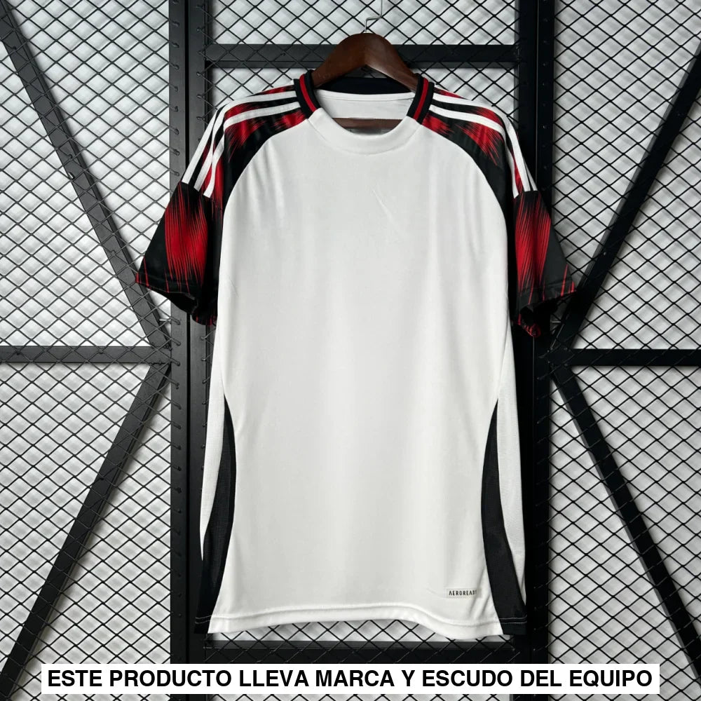 Camiseta Flamengo 25-26, Visitante