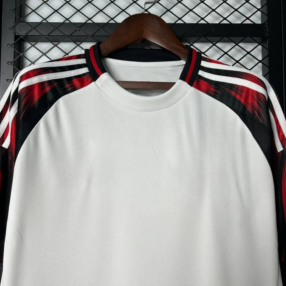Camiseta Flamengo 25-26, Visitante