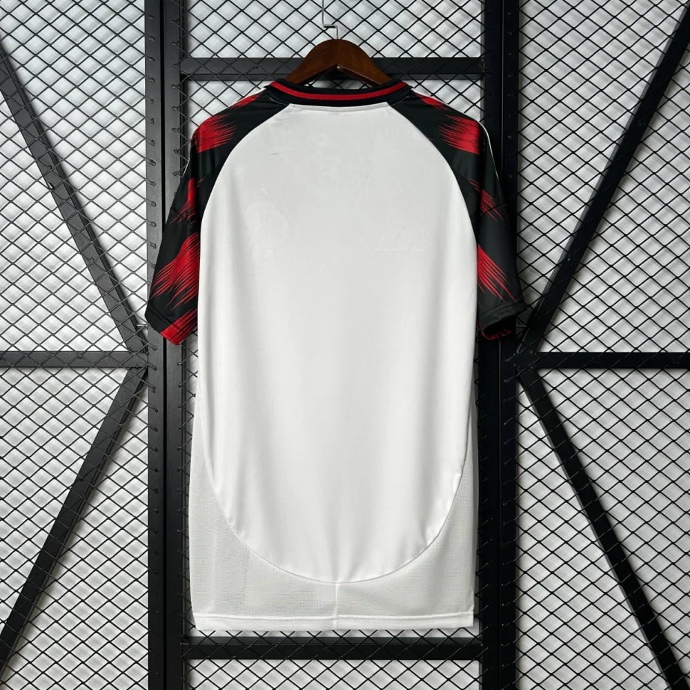 Camiseta Flamengo 25-26, Visitante