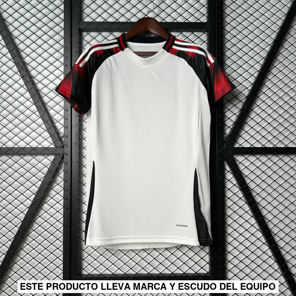 Camiseta Flamengo 25-26, Visitante , Mujer
