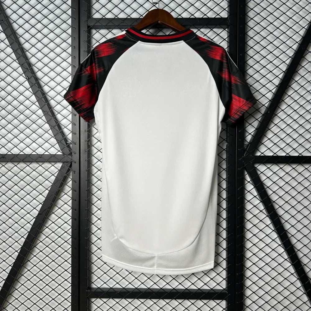 Camiseta Flamengo 25-26, Visitante , Mujer
