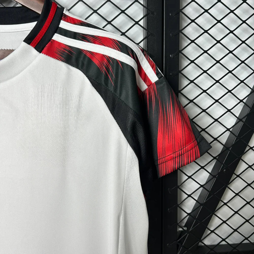 Camiseta Flamengo 25-26, Visitante , Mujer