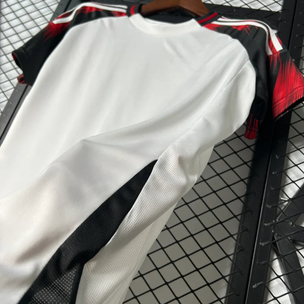 Camiseta Flamengo 25-26, Visitante , Mujer