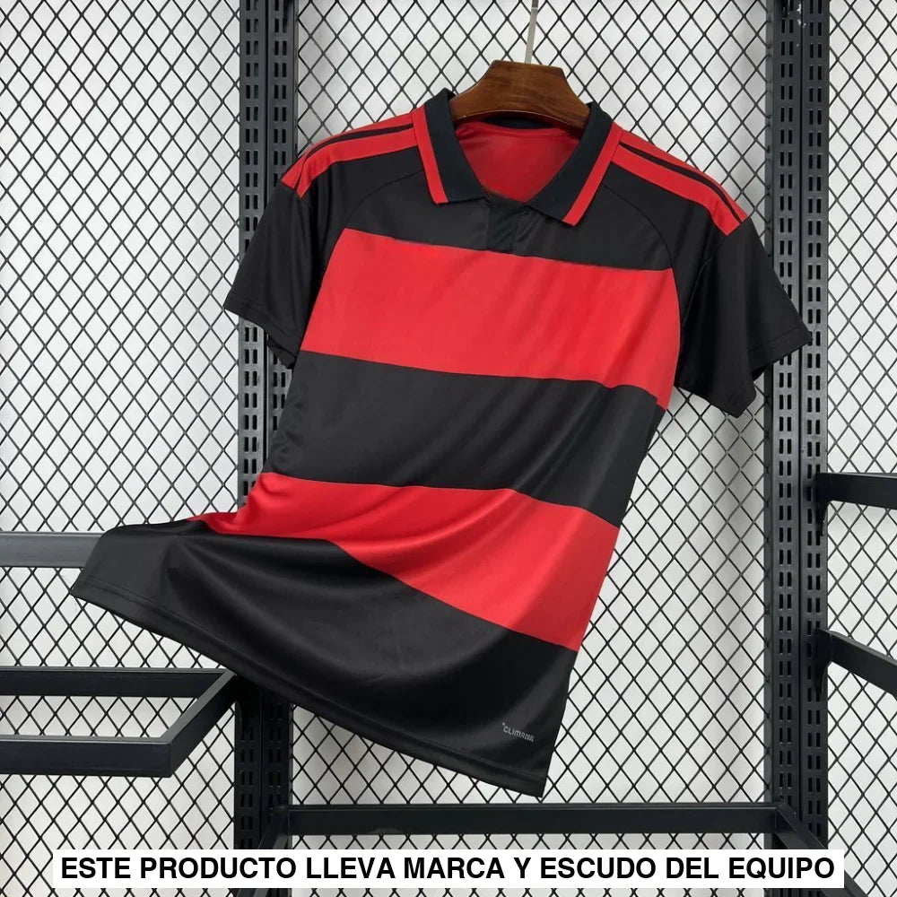 Camiseta Flamengo 26-27, Local