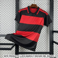 Camiseta Flamengo 26-27, Local