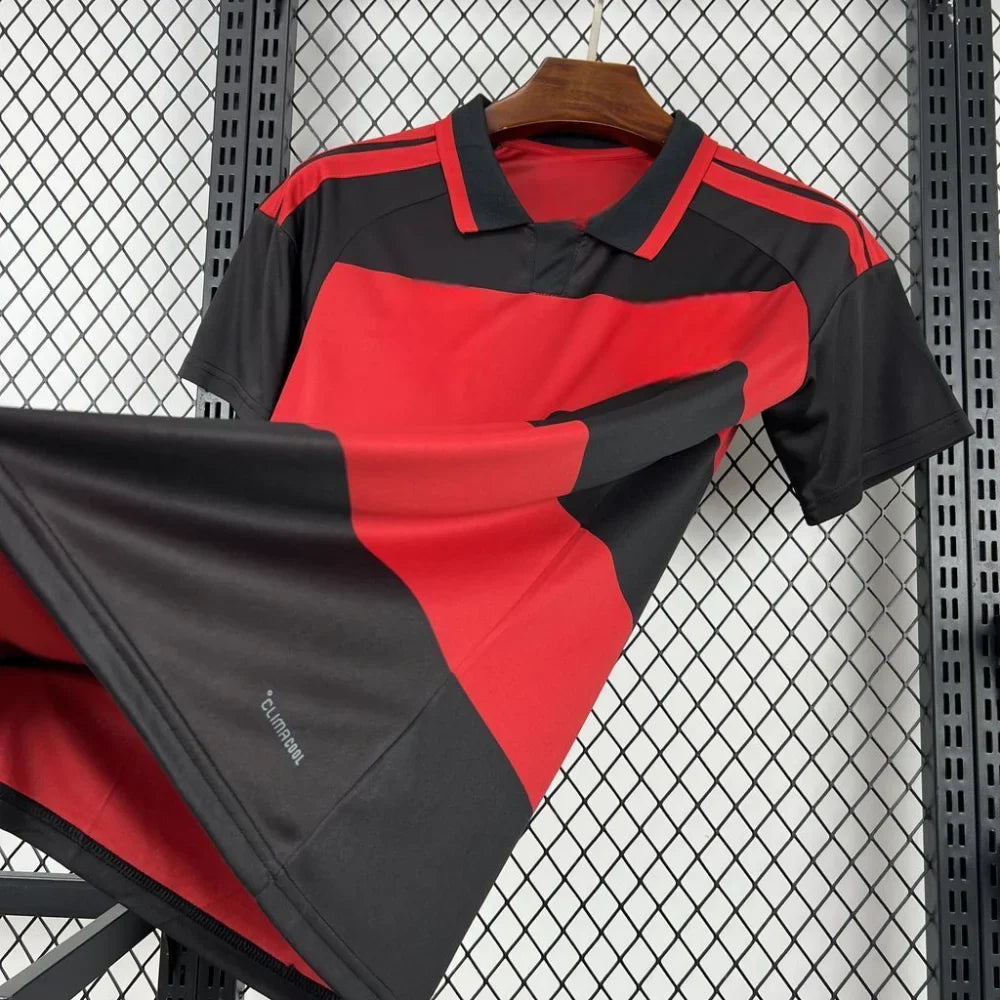 Camiseta Flamengo 26-27, Local