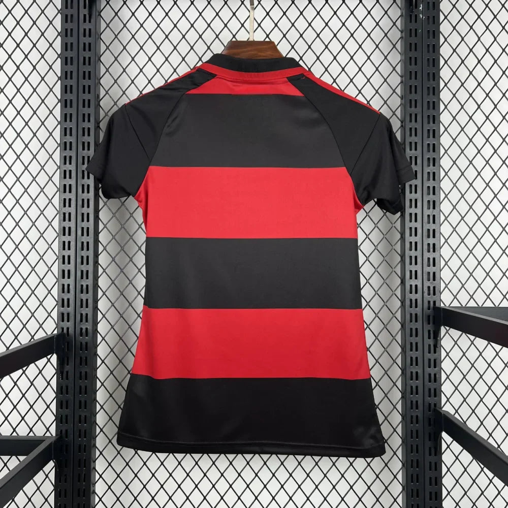 Camiseta Flamengo 26-27, Local , Mujer