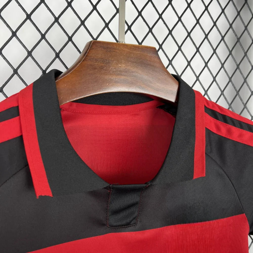 Camiseta Flamengo 26-27, Local , Mujer