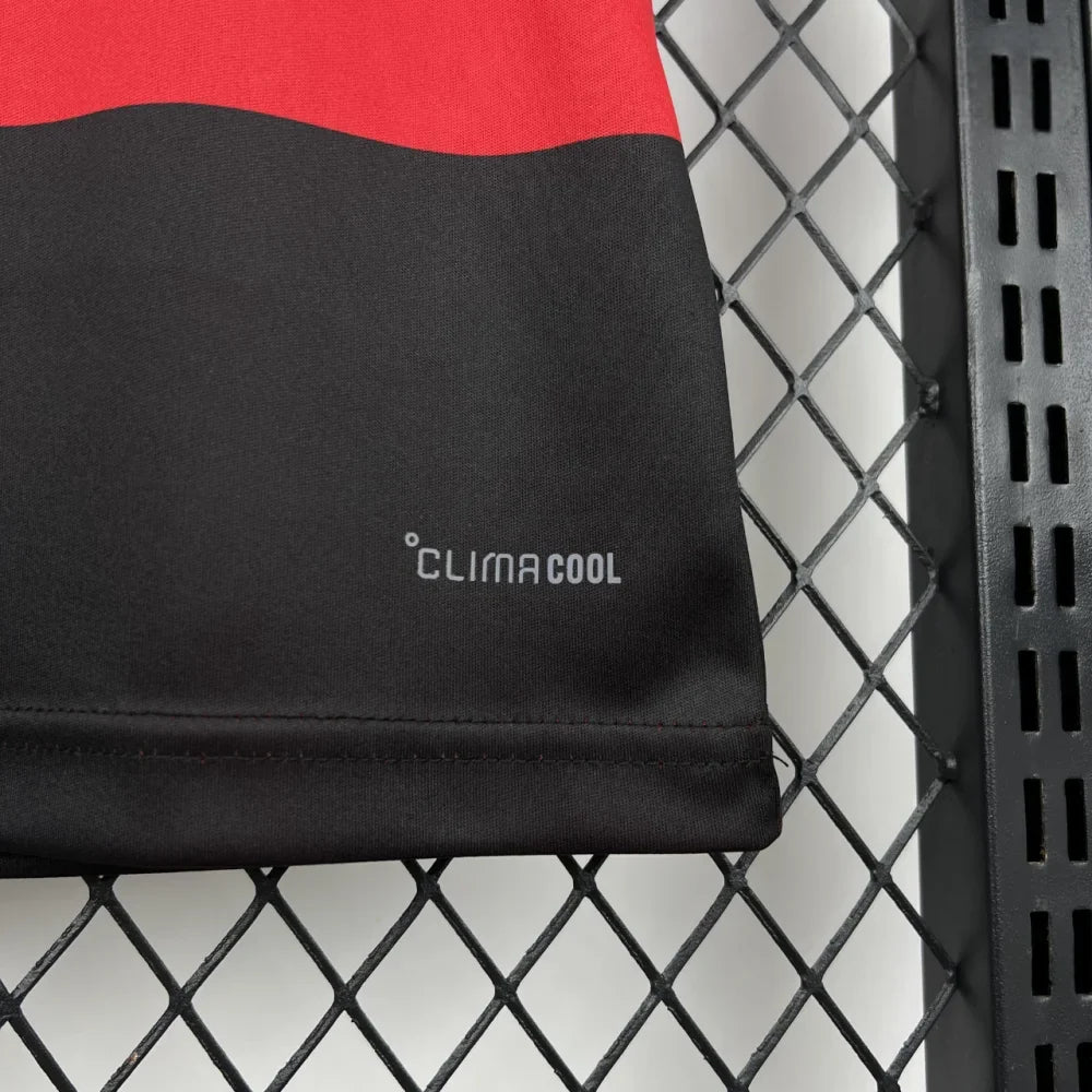 Camiseta Flamengo 26-27, Local , Mujer