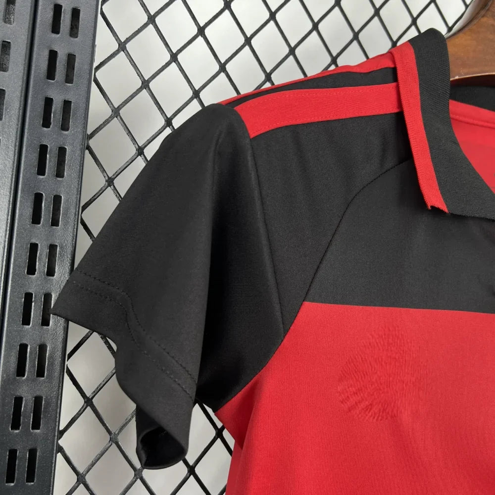 Camiseta Flamengo 26-27, Local , Mujer