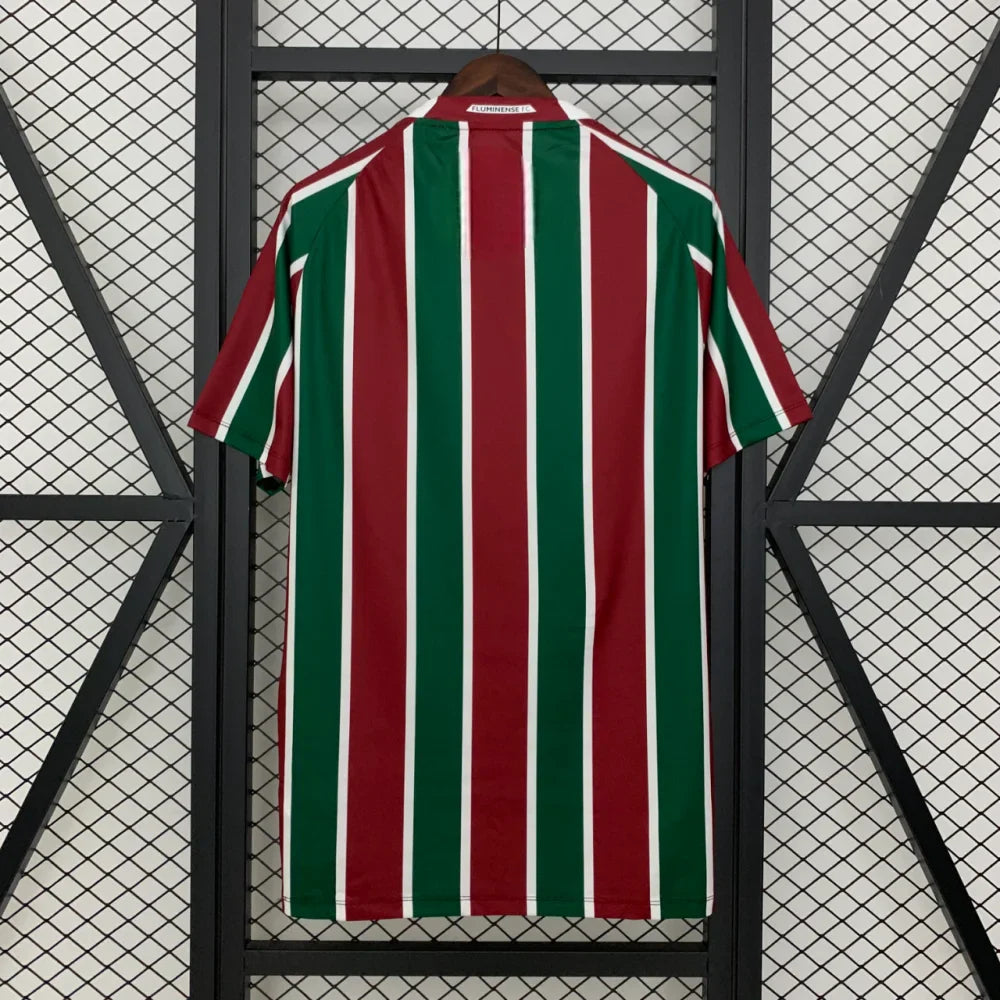 Camiseta Fluminense 25-26, Local