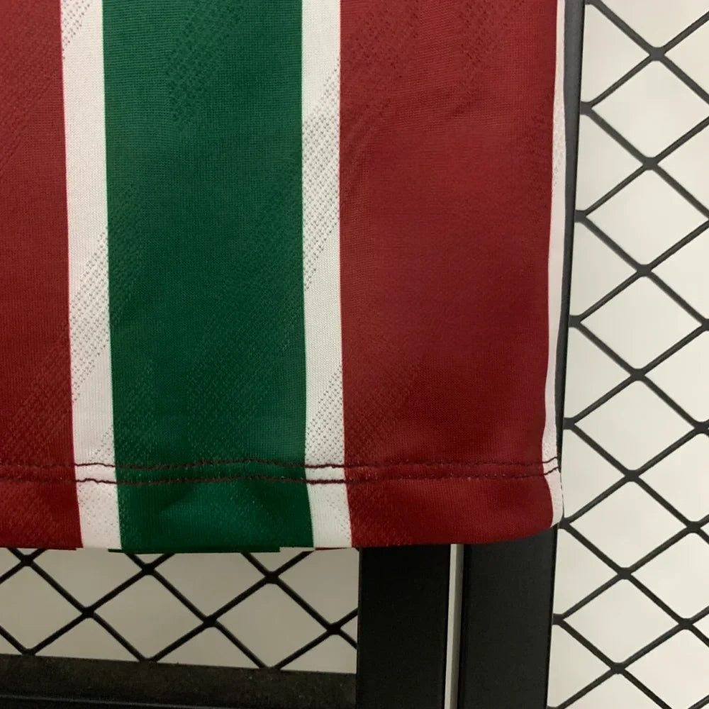 Camiseta Fluminense 25-26, Local