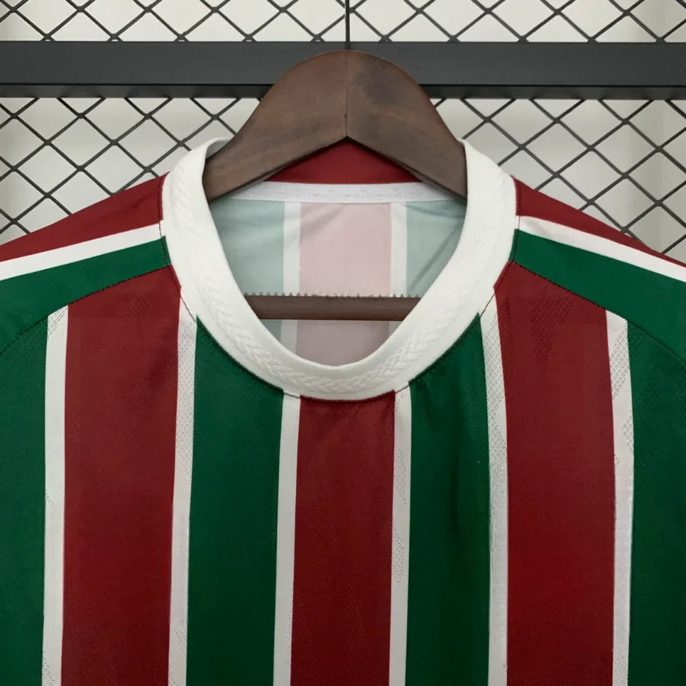 Camiseta Fluminense 25-26, Local