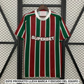 Camiseta Fluminense 25-26, Local