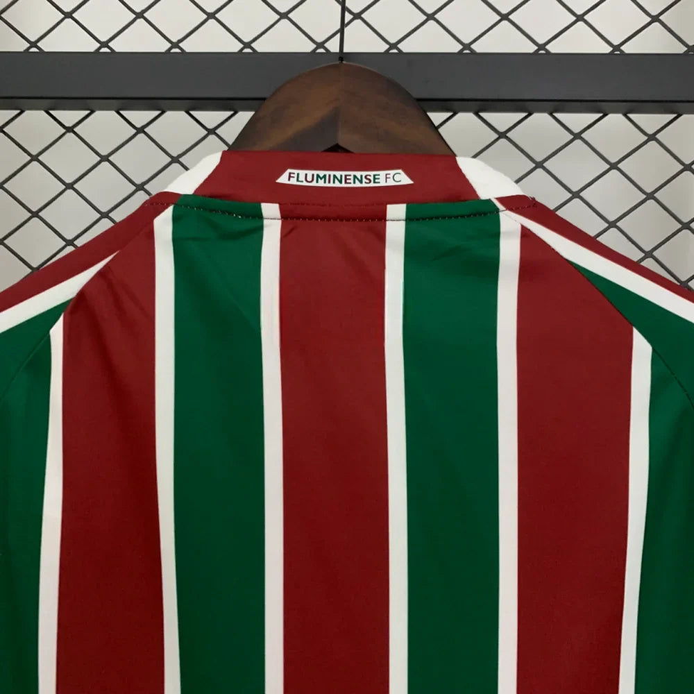 Camiseta Fluminense 25-26, Local