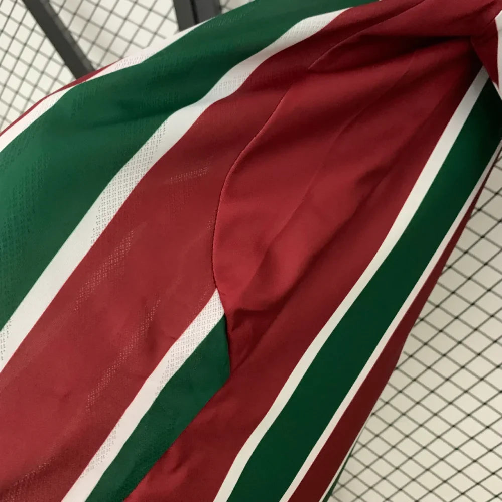 Camiseta Fluminense 25-26, Local