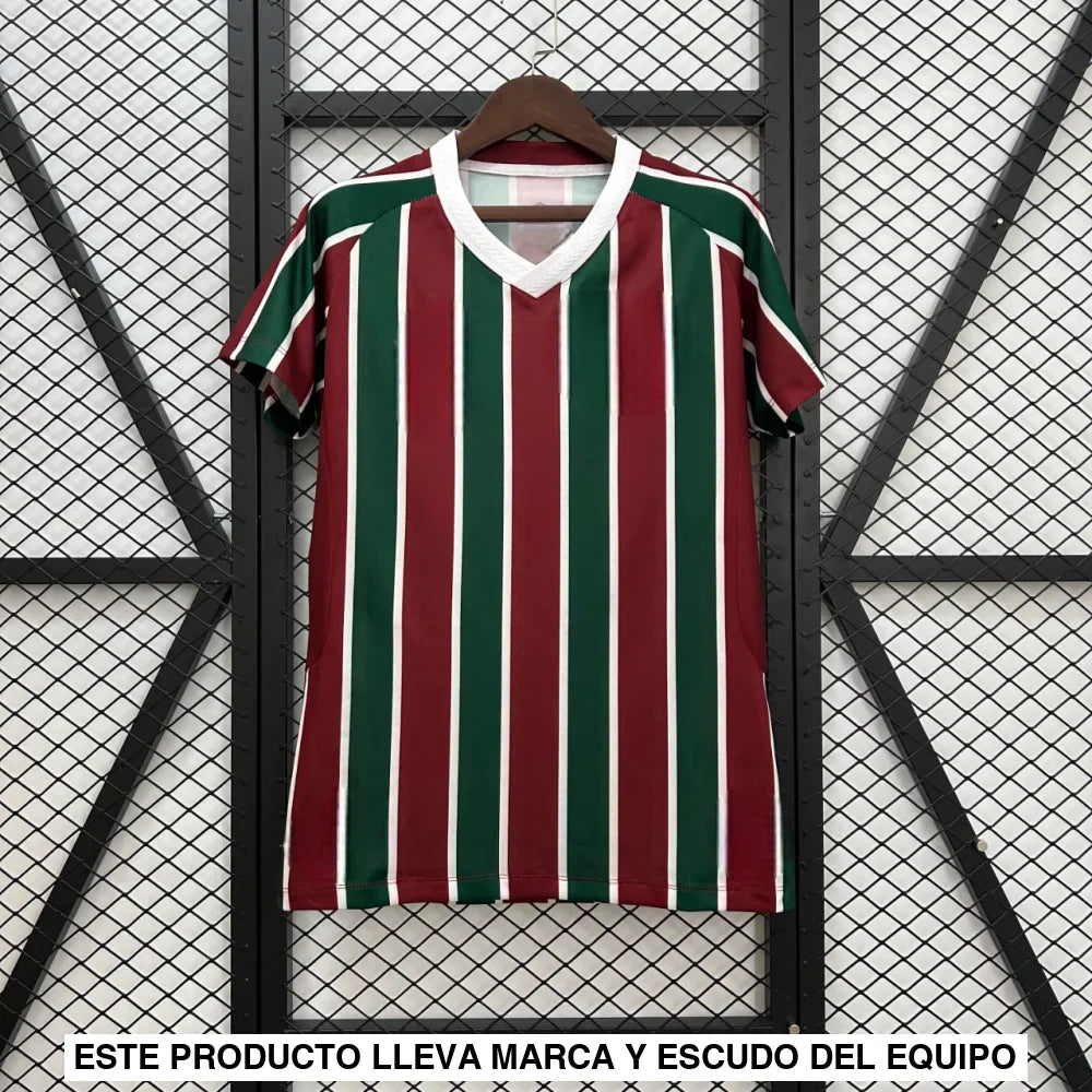 Camiseta Fluminense 25-26, Local , Mujer