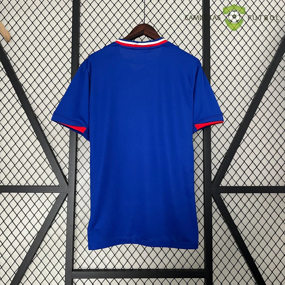 Camiseta Francia 24-25, Local, UEFA Euro 2024
