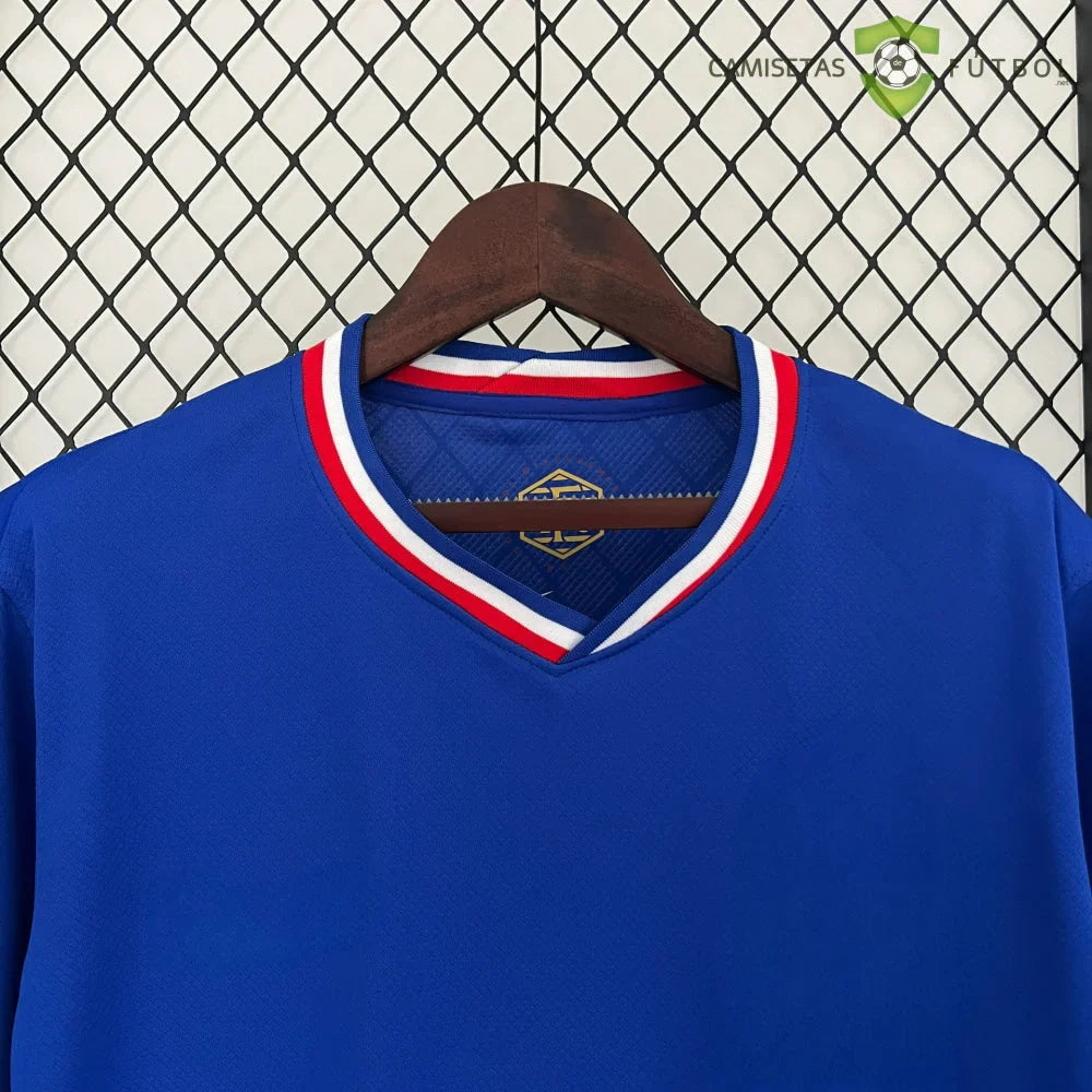 Camiseta Francia 24-25, Local, UEFA Euro 2024