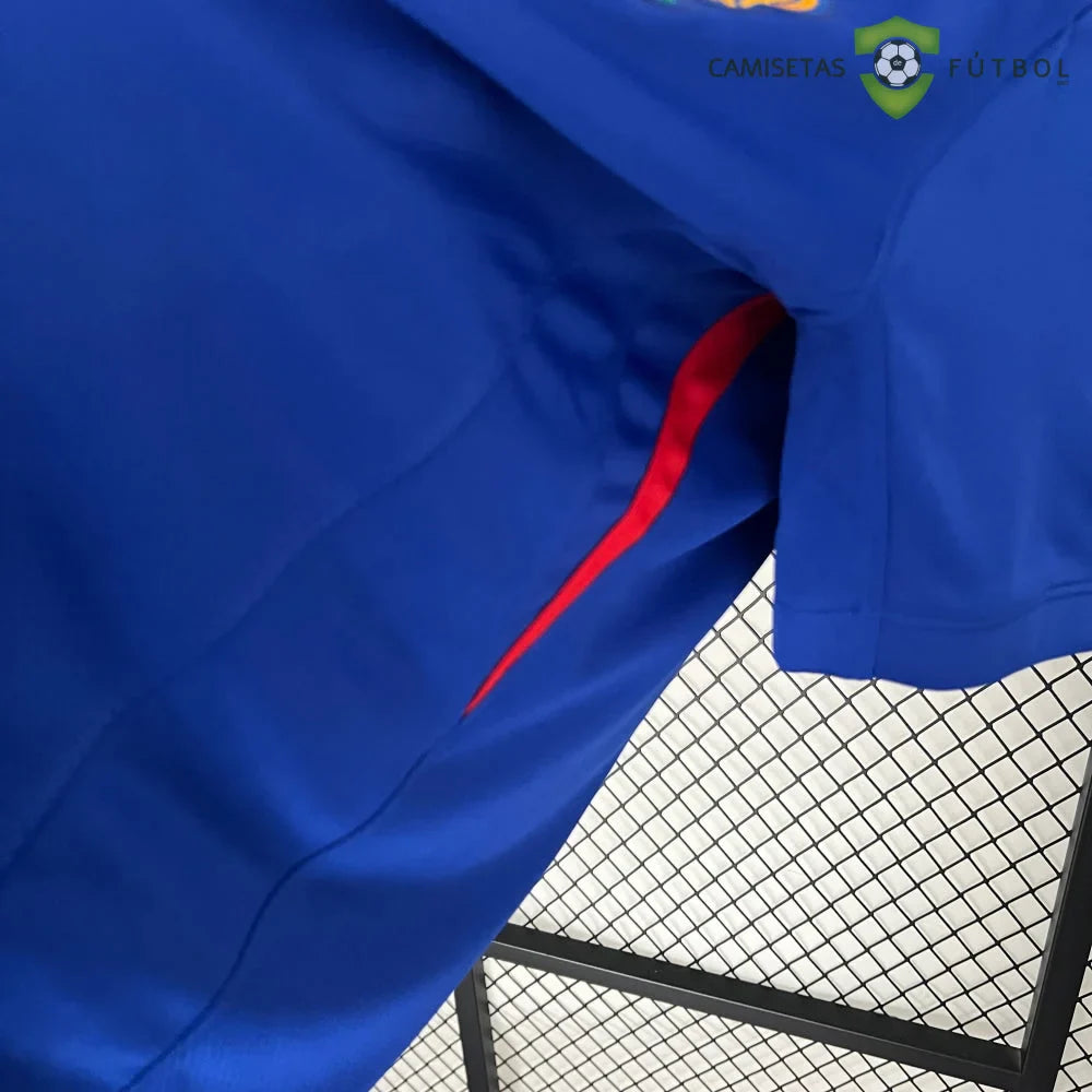 Camiseta Francia 24-25, Local, UEFA Euro 2024